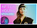 Cobra Kai Season 4 Spoilers Peyton List on Why Tory Did THAT to Sam at the End of the All Valley