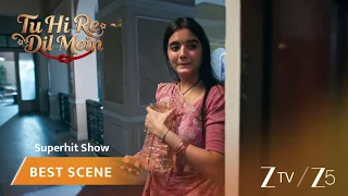 Tu Hi Re Dil Mein | EP 82 | Best Scene | Zee TV APAC