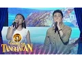 Its Showtime: JaDine sings Till I Met You