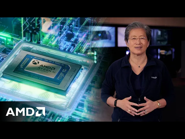 AMD &amp; Xbox | Advancing the Future of Gaming