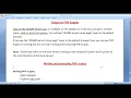 PHP Tutorial How you can create save and run a first PHP script or program