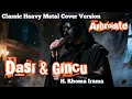 Dasi dan Gincu – H. Rhoma Irama | Classic Heavy Metal Cover by Aphrodite
