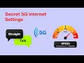 Straight Talk New 5G internet Settings Straight talk Verizon
