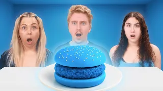 Can we SURVIVE WITH ONLY ONE COLOR?!
