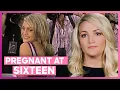 Jamie Lynn Spears Opens Up About Being Pregnant At 16 Jamie Lynn Spears When The Lights Go Out