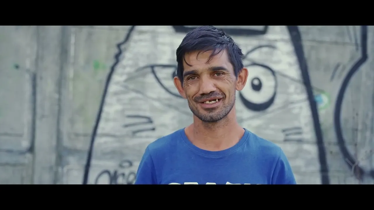 Gioni din Ferentari - TikTok PARODIE