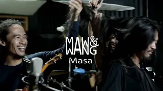 Download MAW \u0026 WANG - MASA  ( LIVE AT NEBULAE ) MP3