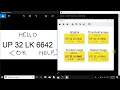 Optical Character Recognition with Python Programming