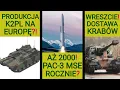 Download Lagu Krabs finally delivered to the Polish army, mass production of K2 in Poland?: MILITARY NEWS #296