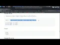 0x0A Python Operator part - Identity Operators