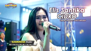 Download Elis Santika - Cidro Koplo NEW PALLAPA (LIVE) SPECIAL MILAD Jihan Audy 16th MP3