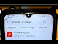 How to Convert Screenshots to PDF on Mobile How to Create a PDF from Screenshots