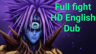 one punch man stamina vs boros full fight hd english dub 