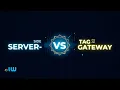 What is the difference between Server Side Tagging and Google Tag Gateway