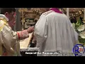Cardinal Burke on Why the Latin Mass Must Be Restored