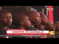 Download Lagu Eric Wainaina performs at Sauti Kuu foundation #ObamaInKenya