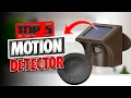 Top 5 Best BUDGET MOTION DETECTOR ALARMS on Amazon 2025 Cheap Wireless Indoor Outdoor