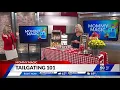 Football tailgating ideas for beginners