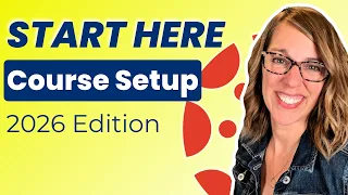 Build Your First Canvas LMS Course - Fast Easy Engaging