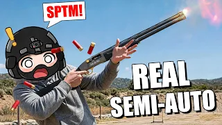 El airsoft NO me PREPARÓ para estas ARMAS REALES 😱 ▬ Yio Airsoft
