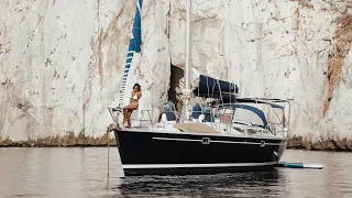 Viviendo el sueño de nuestras vidas – Pan de Azúcar, Cerdeña.