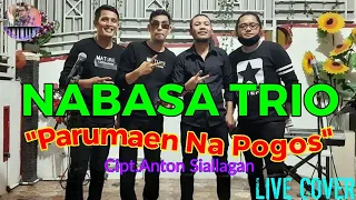Download NABASA TRIO|Parumaen Na Pogos/Cipt.Anton Siallagan|Live Cover MP3