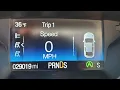 2018 Ford Escape - Customer States Auto Start-Stop quit functioning WHY Here is why Diagnosis
