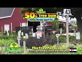 TreeFarm Colorado Commercial - You take I25 to Exit 235