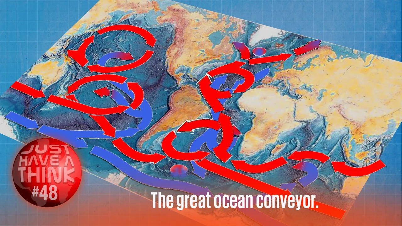 Climate Change and The Great Ocean Conveyor