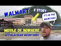 World s LARGEST Walmart Built Inside A Mountain in VA