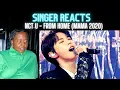 Download Lagu British Singer GRAMN Reacts to NCT U - From Home (Rearranged Vers)
