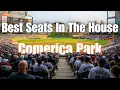 Comerica Park - Premium Seating Best Seats In The House