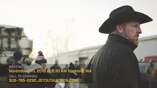 J Stout Auctions TV Commercial