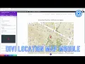 Divi Location Map Module Overview
