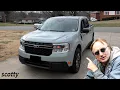 I Finally Got a New Ford Maverick and Here s What I Really Think of It