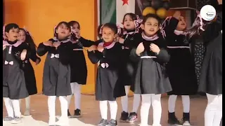 متلك مافي ومتلك مين رقصة 