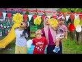 Download Lagu KOCAK‼️LOMBA 17 AGUSTUSAN YANG LUCU DAN UNIK BARENG AZAM
