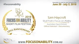 Skull Fork's Focus on Ability film thumbnail
