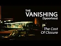 The Vanishing 1988 - The Cost Of Closure