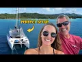 Life at Anchor Just Got Better Our Anchor Alarm Bow Shade