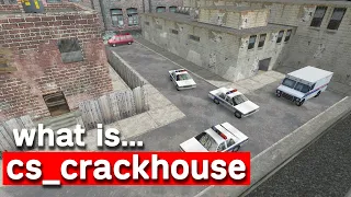 Download What is cs_crackhouse MP3