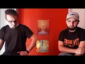 MESHUGGAH - Future Breed Machine  (First Reaction / Reacción)
