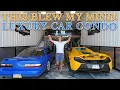 Luxury Car Condo Storage