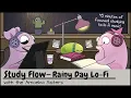 Study Flow Amoeba Sisters Rainy Day Lo-fi Study - 45 Minutes