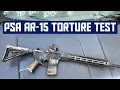 PSA Torture Test