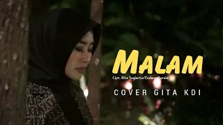 malam cover by gita kdi