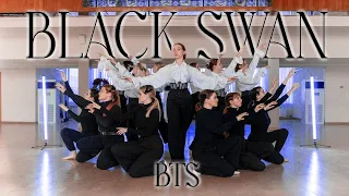  purrfect bts black swan mma intro dance cover