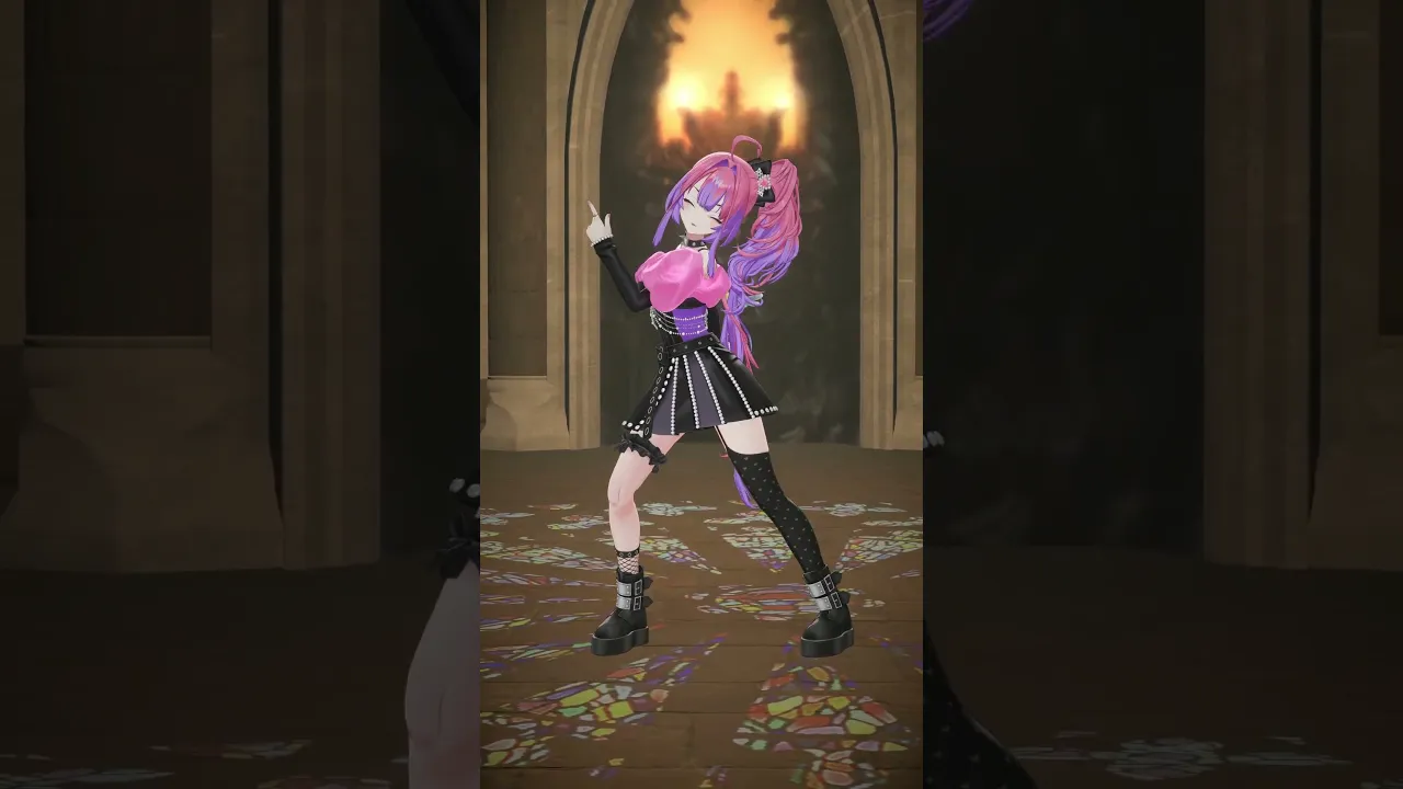 名探偵プリキュア！なぜ？謎？！ANSWER 踊ってみた🕵️【#綺々羅々ヴィヴィ】#vtuber #hololive #dance #shorts