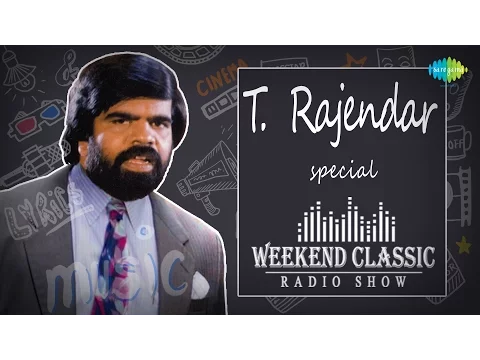 Download MP3 T. Rajendar Special Podcast | Weekend Classic Radio Show | HD Songs | RJ Mana