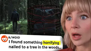 The Creepiest Encounters On Reddit
